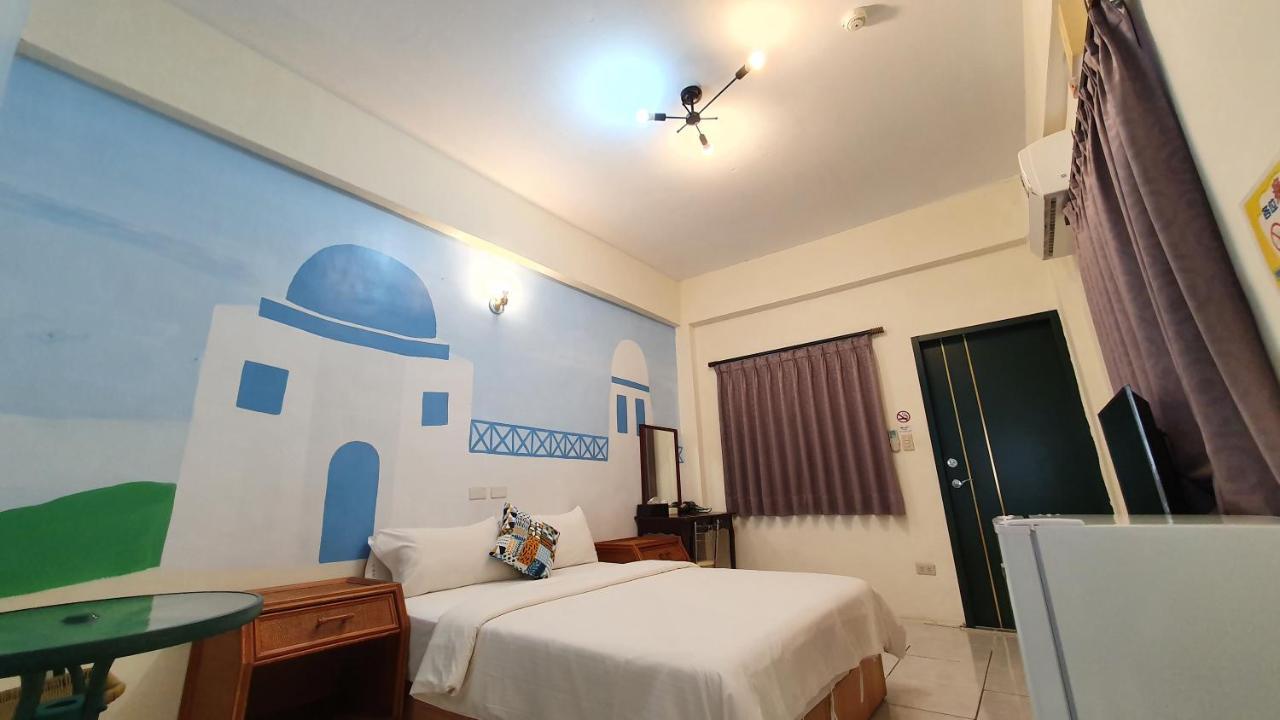 Lang Jiao Ya She Homestay Heng-ch'un المظهر الخارجي الصورة