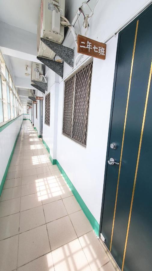 Lang Jiao Ya She Homestay Heng-ch'un المظهر الخارجي الصورة