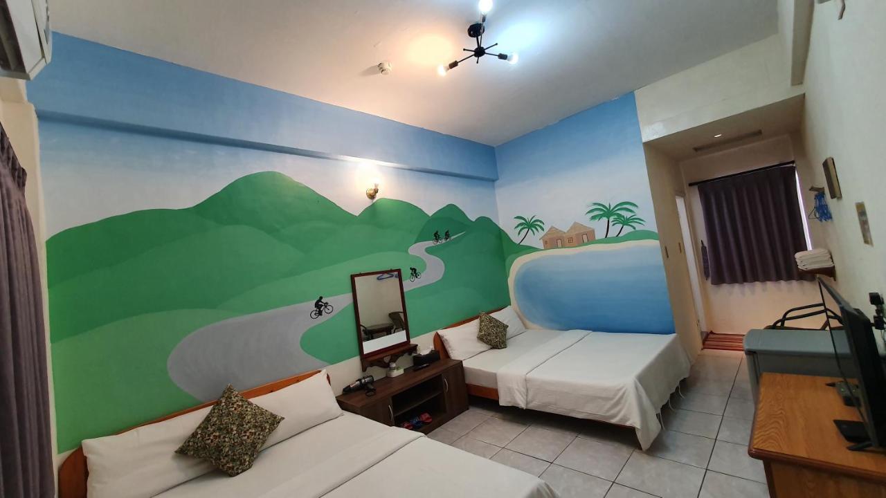 Lang Jiao Ya She Homestay Heng-ch'un المظهر الخارجي الصورة