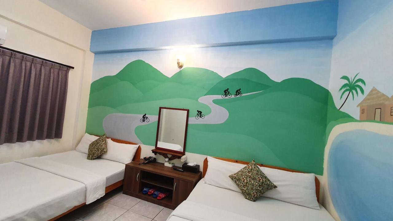 Lang Jiao Ya She Homestay Heng-ch'un المظهر الخارجي الصورة