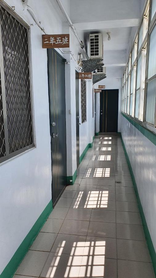 Lang Jiao Ya She Homestay Heng-ch'un المظهر الخارجي الصورة