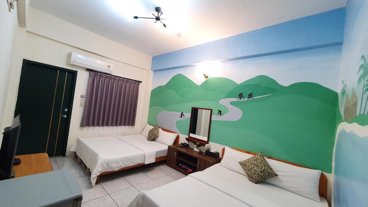 Lang Jiao Ya She Homestay Heng-ch'un المظهر الخارجي الصورة