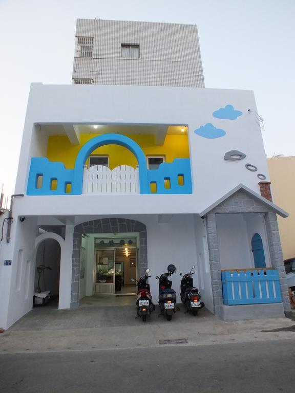 Lang Jiao Ya She Homestay Heng-ch'un المظهر الخارجي الصورة