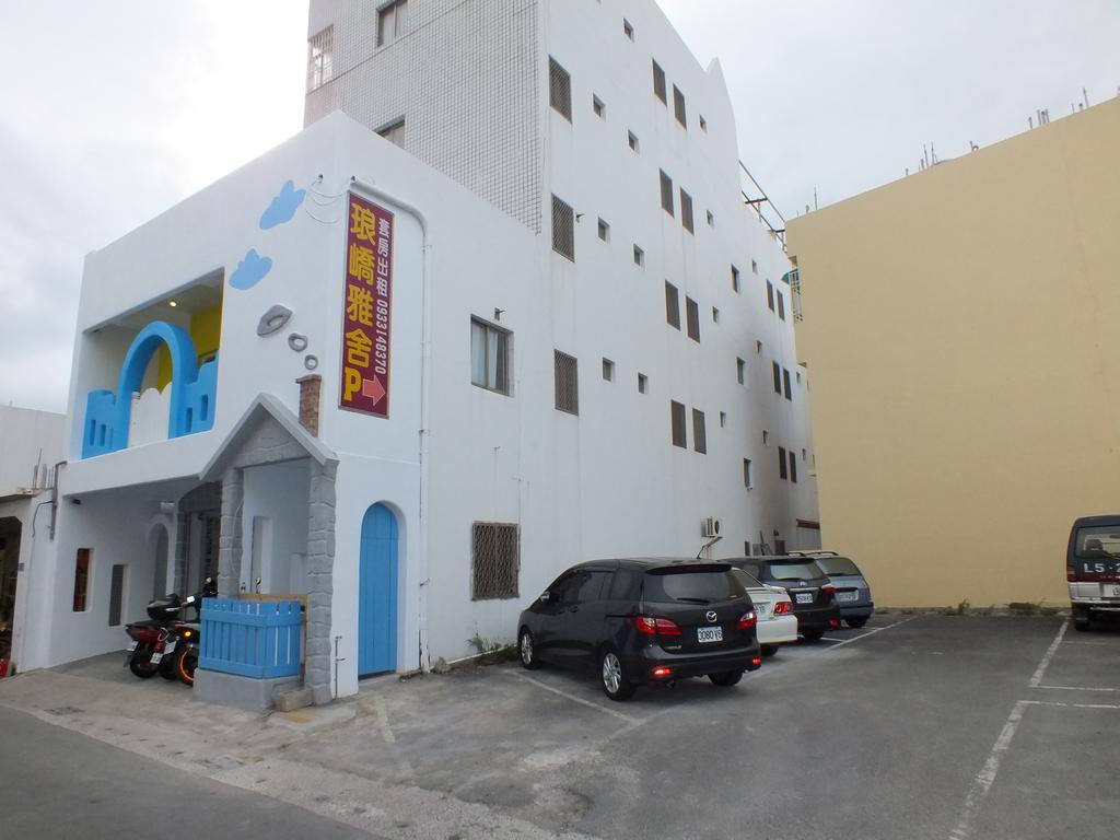 Lang Jiao Ya She Homestay Heng-ch'un المظهر الخارجي الصورة