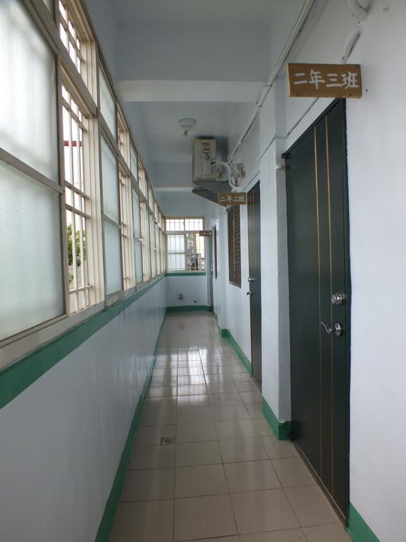 Lang Jiao Ya She Homestay Heng-ch'un المظهر الخارجي الصورة