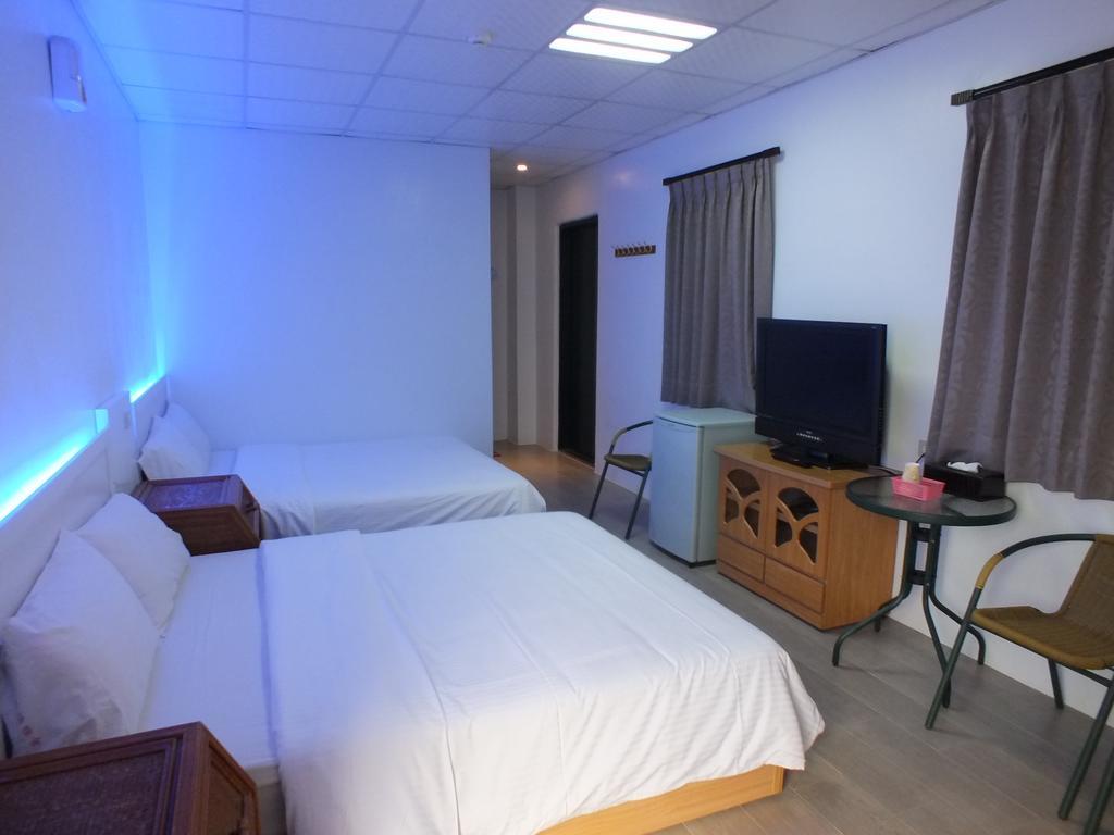 Lang Jiao Ya She Homestay Heng-ch'un المظهر الخارجي الصورة